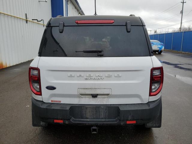  FORD BRONCO 2021 Two tone