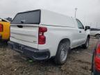 2023 Chevrolet Silverado C1500 იყიდება Woodhaven-ში, MI - Side