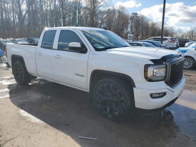  GMC SIERRA 2016 Белы