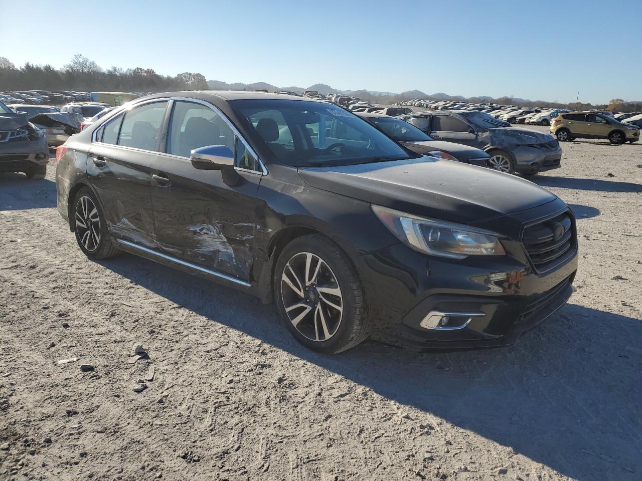 2018 Subaru Legacy - Image 4