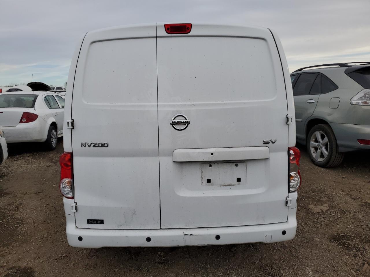 2021 Nissan Nv200 2.5S VIN: 3N6CM0KN3MK692101 Lot: 84025514