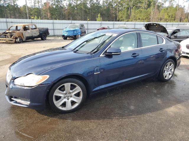 2010 Jaguar Xf Luxury