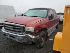 2002 Ford F350 Srw Super Duty продається в Airway Heights, WA - Front End