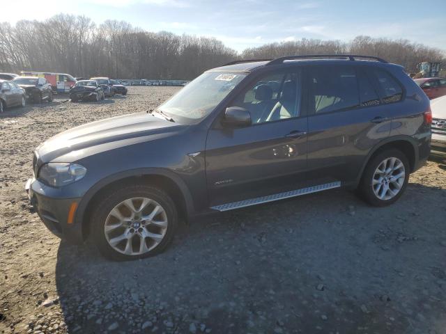  BMW X5 2012 Szary