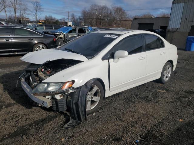 2008 Honda Civic Exl