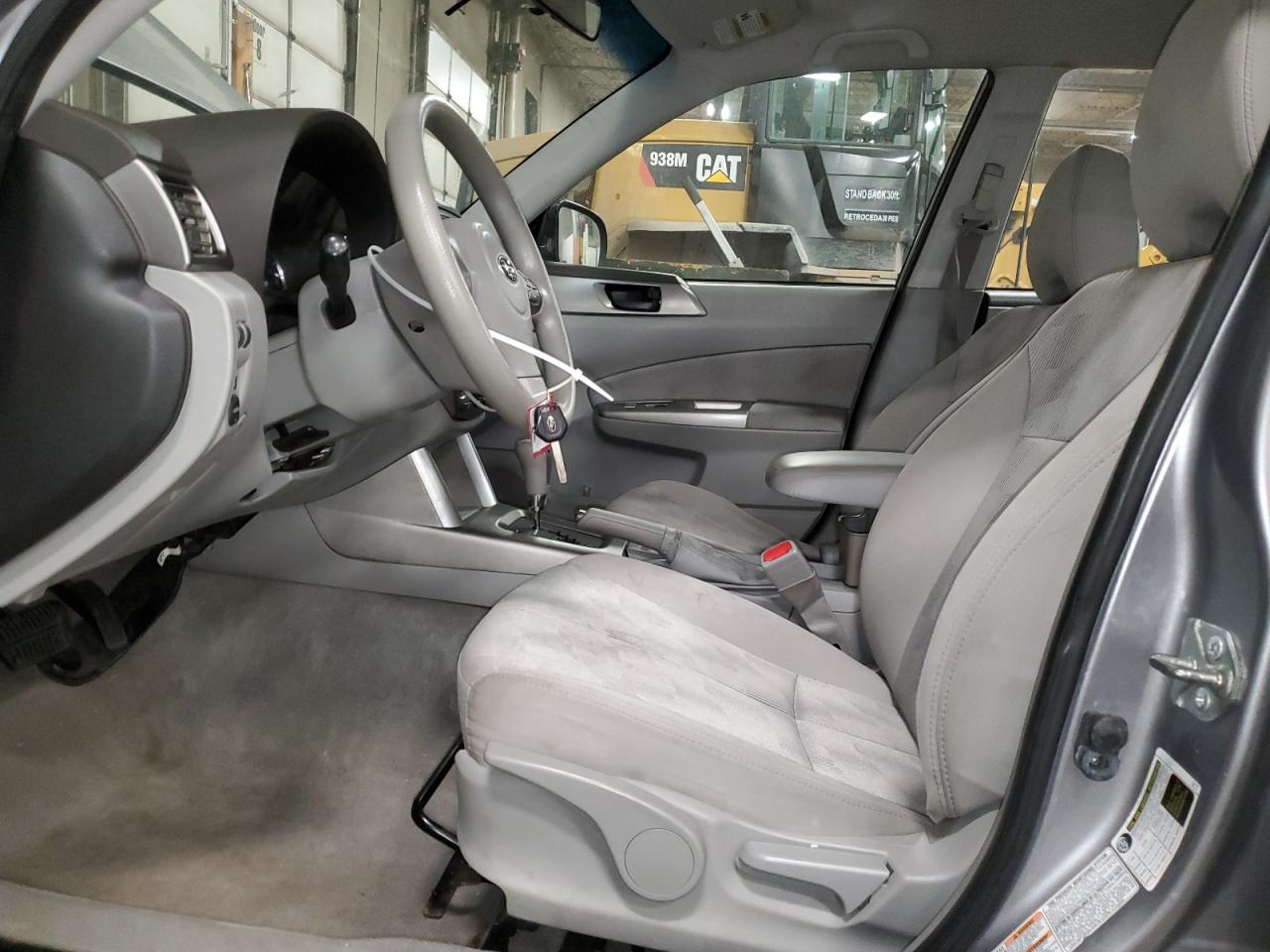 2010 Subaru Forester 2.5X VIN: JF2SH6AC2AH741204 Lot: 83653834