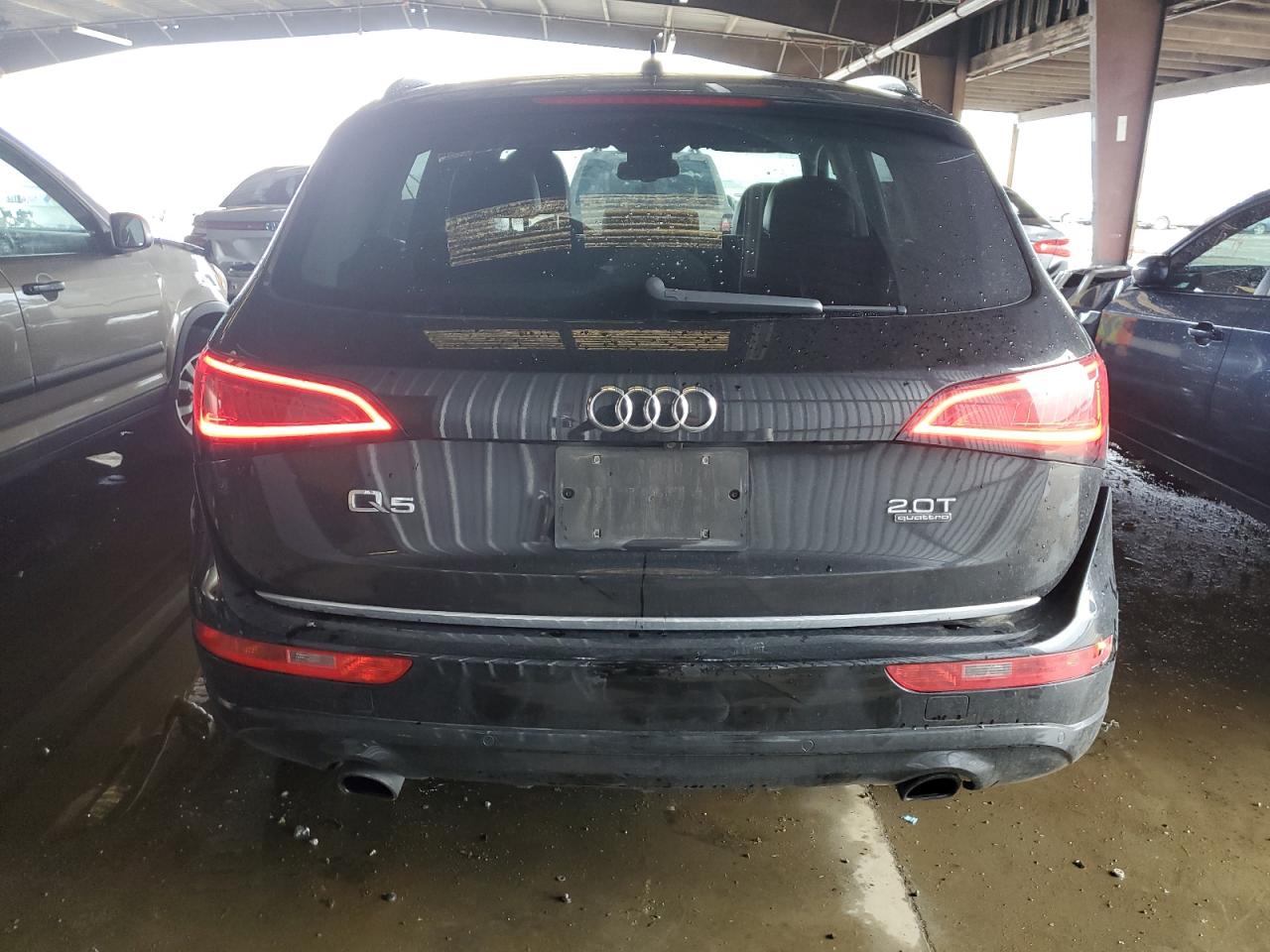 VIN WA1LFAFP4FA140121 2015 AUDI Q5 no.6