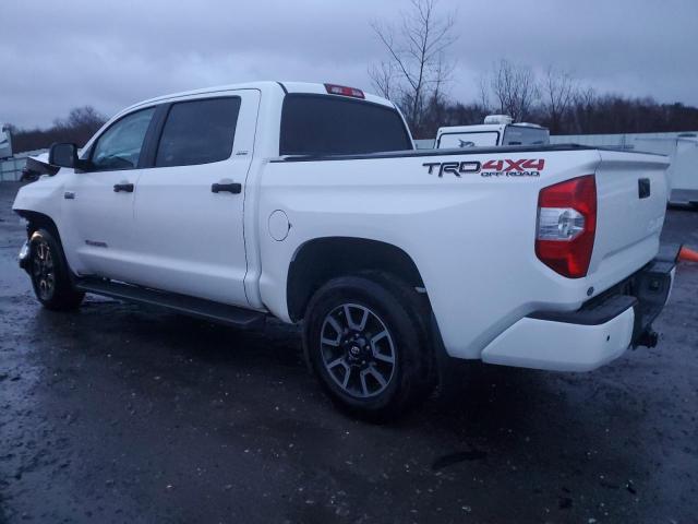 Пикапы TOYOTA TUNDRA 2017 Белый