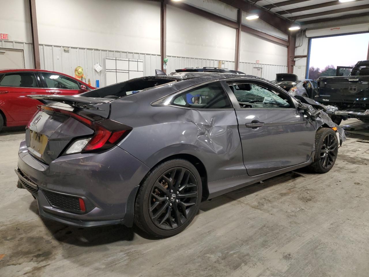 2020 Honda Civic - Image 3