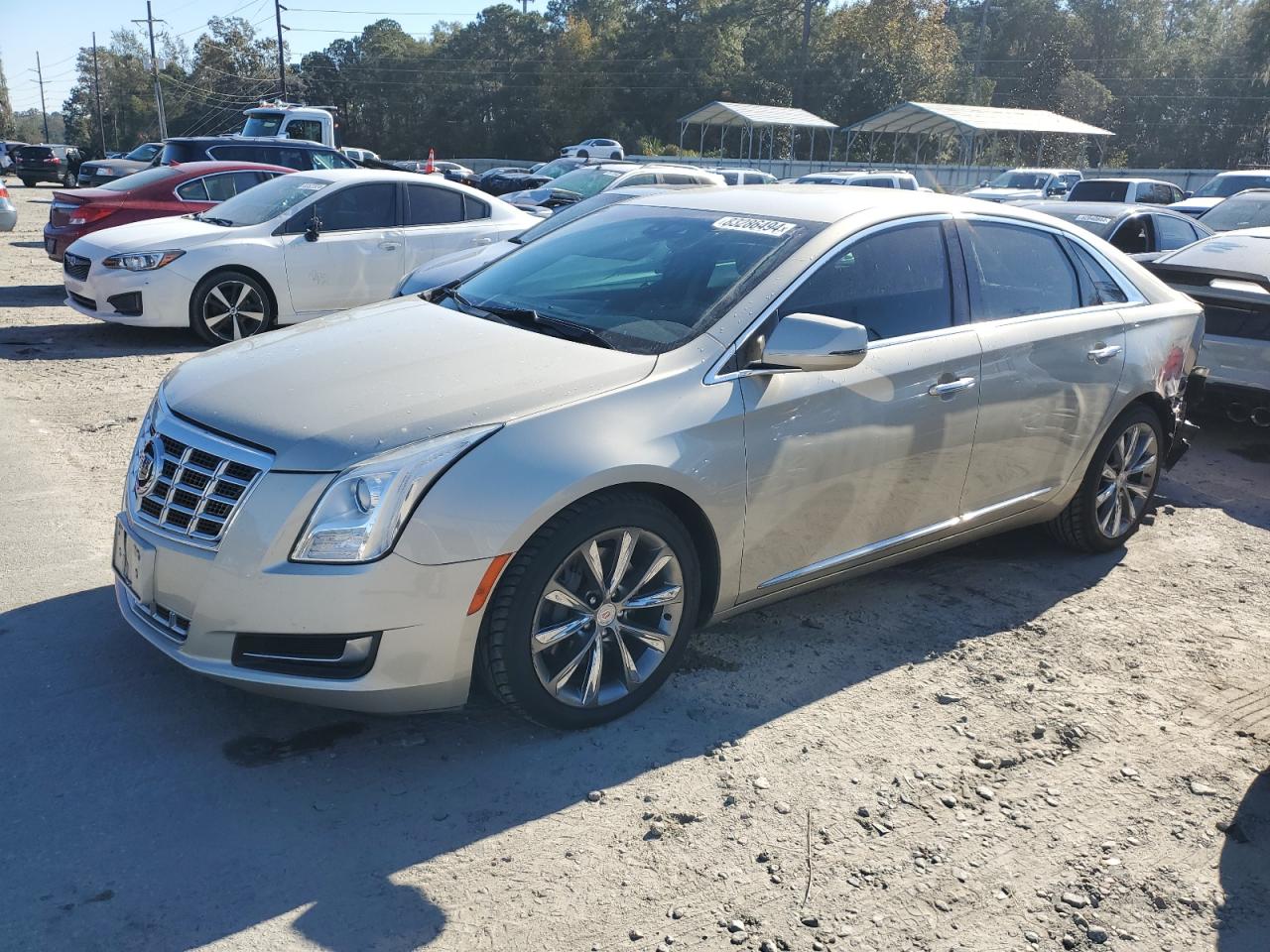 VIN 2G61L5S35E9243464 2014 CADILLAC XTS no.1