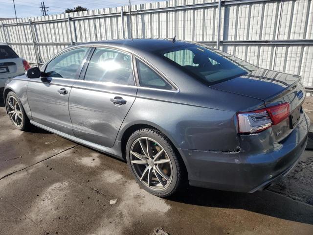  AUDI A6 2014 Сірий