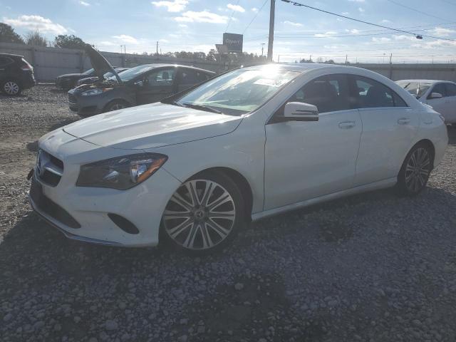 2018 Mercedes-Benz Cla 250 4Matic