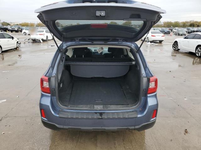  SUBARU OUTBACK 2017 Синій