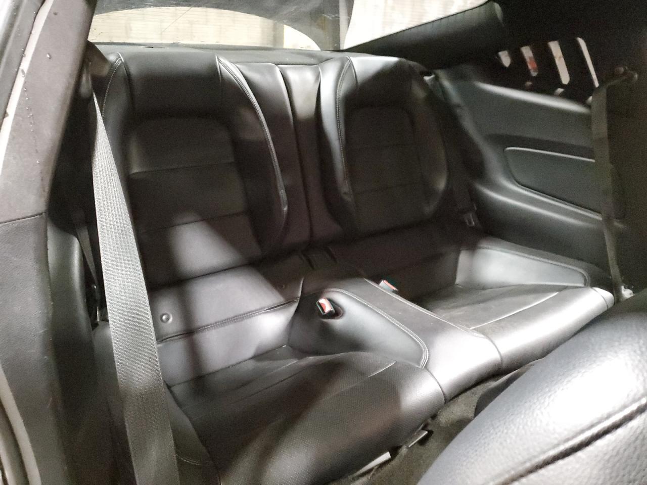 2017 Ford Mustang VIN: 1FA6P8TH6H5225551 Lot: 84833974