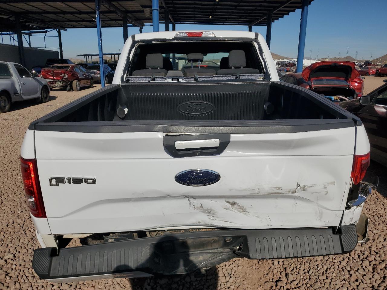 2015 Ford F-150 - Image 6