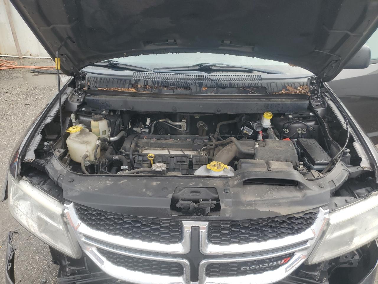 2018 Dodge Journey - Image 12