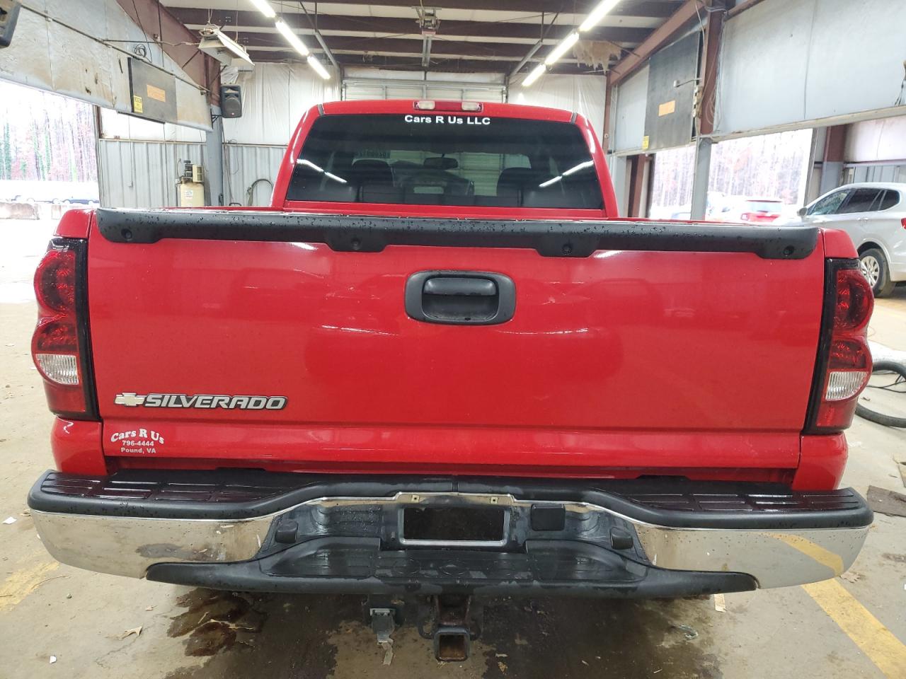 2007 Chevrolet Silverado - Image 6