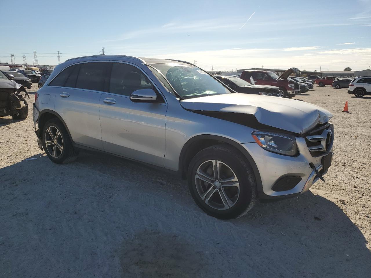 2016 Mercedes-Benz GLC - Image 4