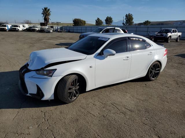 2018 Lexus Is 300