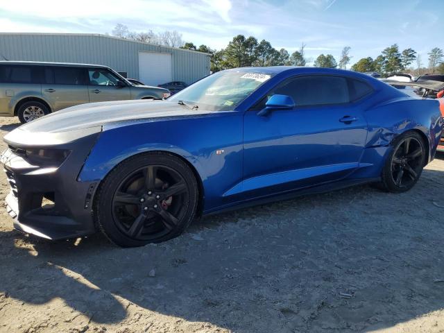 2017 Chevrolet Camaro Lt na sprzedaż w Hampton, VA - Normal Wear