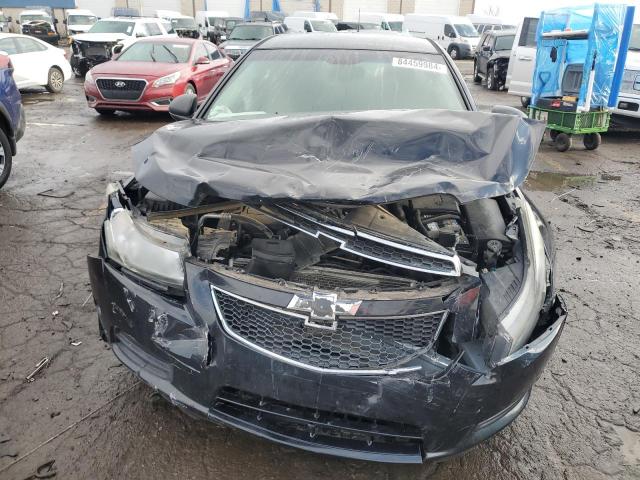  CHEVROLET CRUZE 2012 Czarny