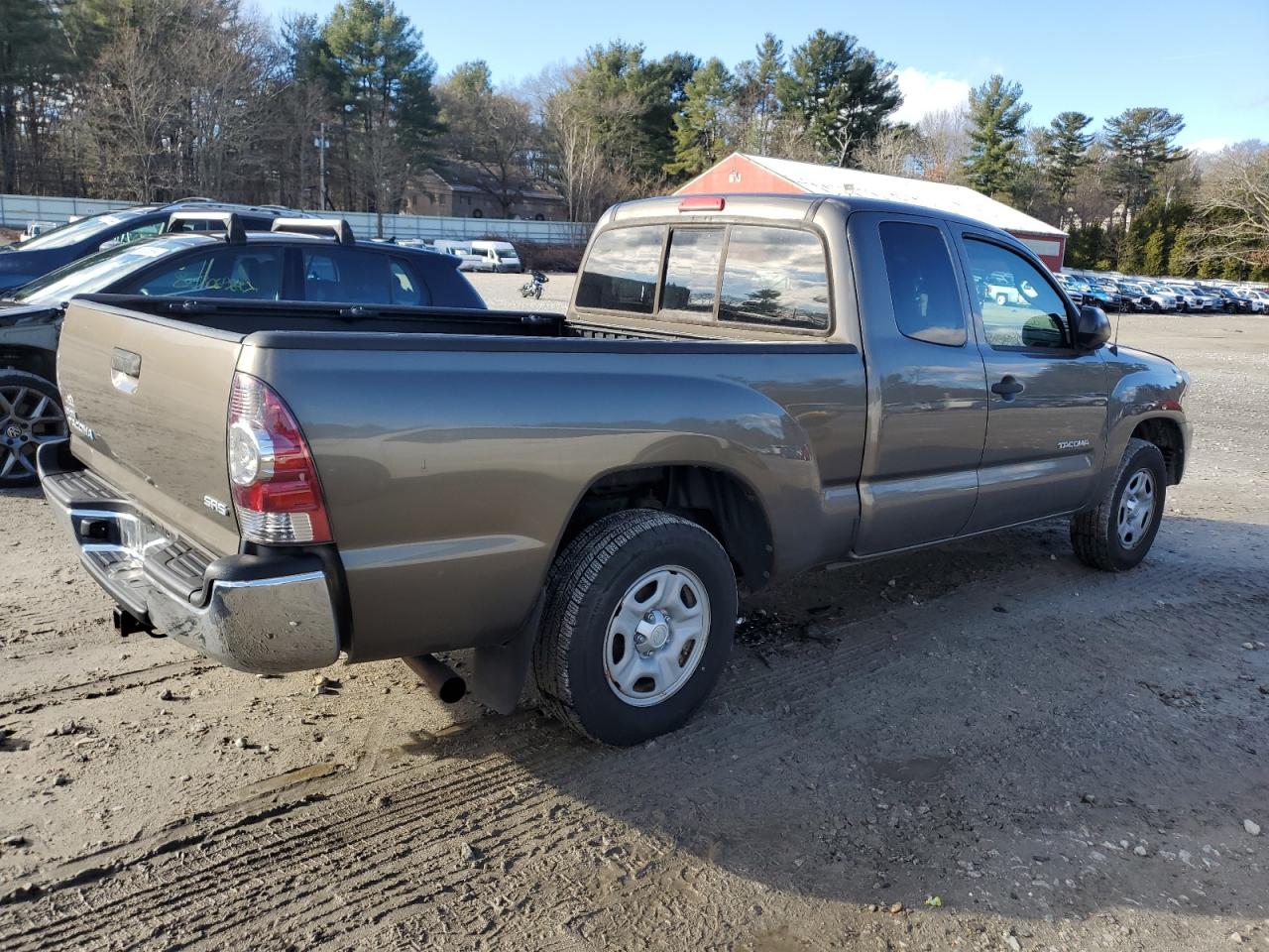 VIN 5TFTX4CN3DX035152 2013 TOYOTA TACOMA no.3