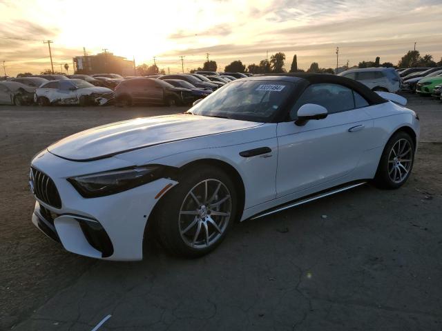 2023 Mercedes-Benz Sl 43 Amg للبيع في Los Angeles، CA - Front End