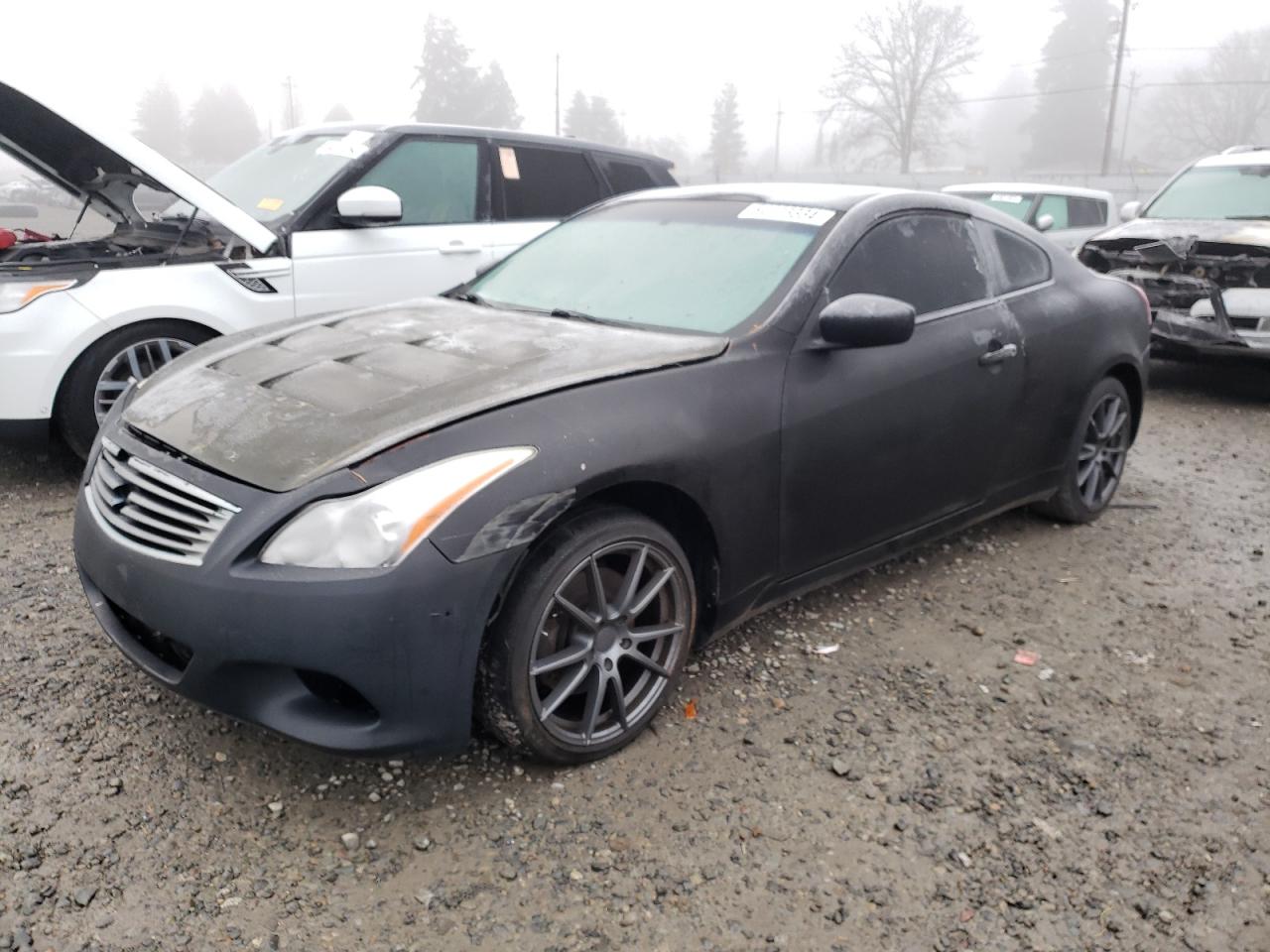 2009 Infiniti G - Image 1
