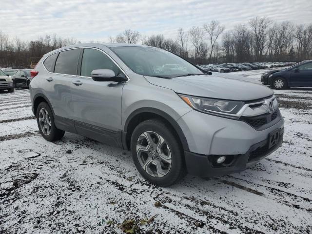  HONDA CRV 2019 Silver