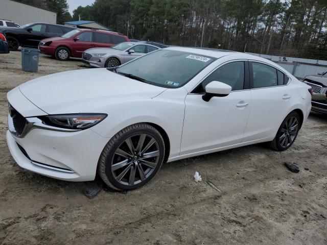 2018 Mazda 6 Signature