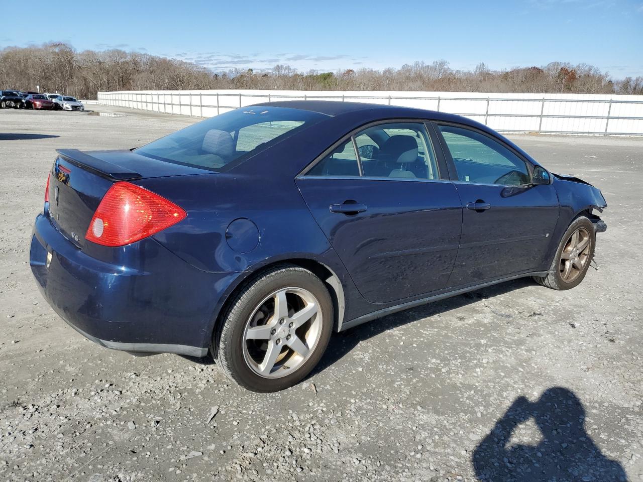 2008 Pontiac G6 Base VIN: 1G2ZG57N384274349 Lot: 85956244