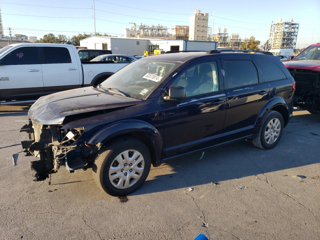 New Orleans, LA에서 판매 중인 2018 Dodge Journey Se - Front End