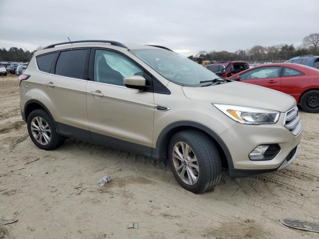  FORD ESCAPE 2018 Gold