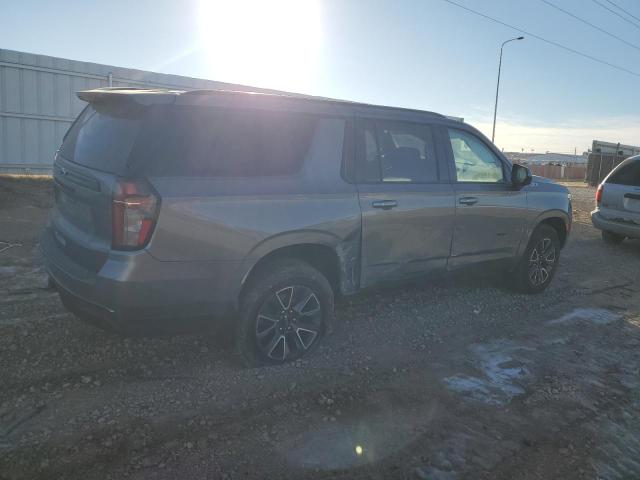  CHEVROLET SUBURBAN 2022 Серый