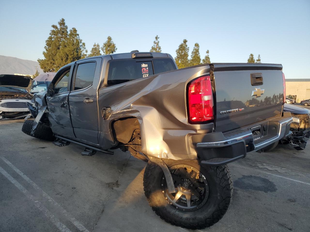 2020 Chevrolet Colorado - Image 2