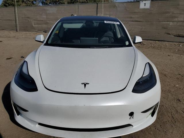  TESLA MODEL 3 2022 Белы