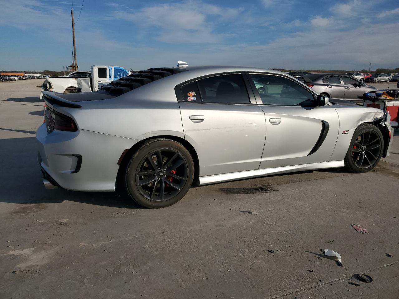 2019 Dodge Charger - Image 3