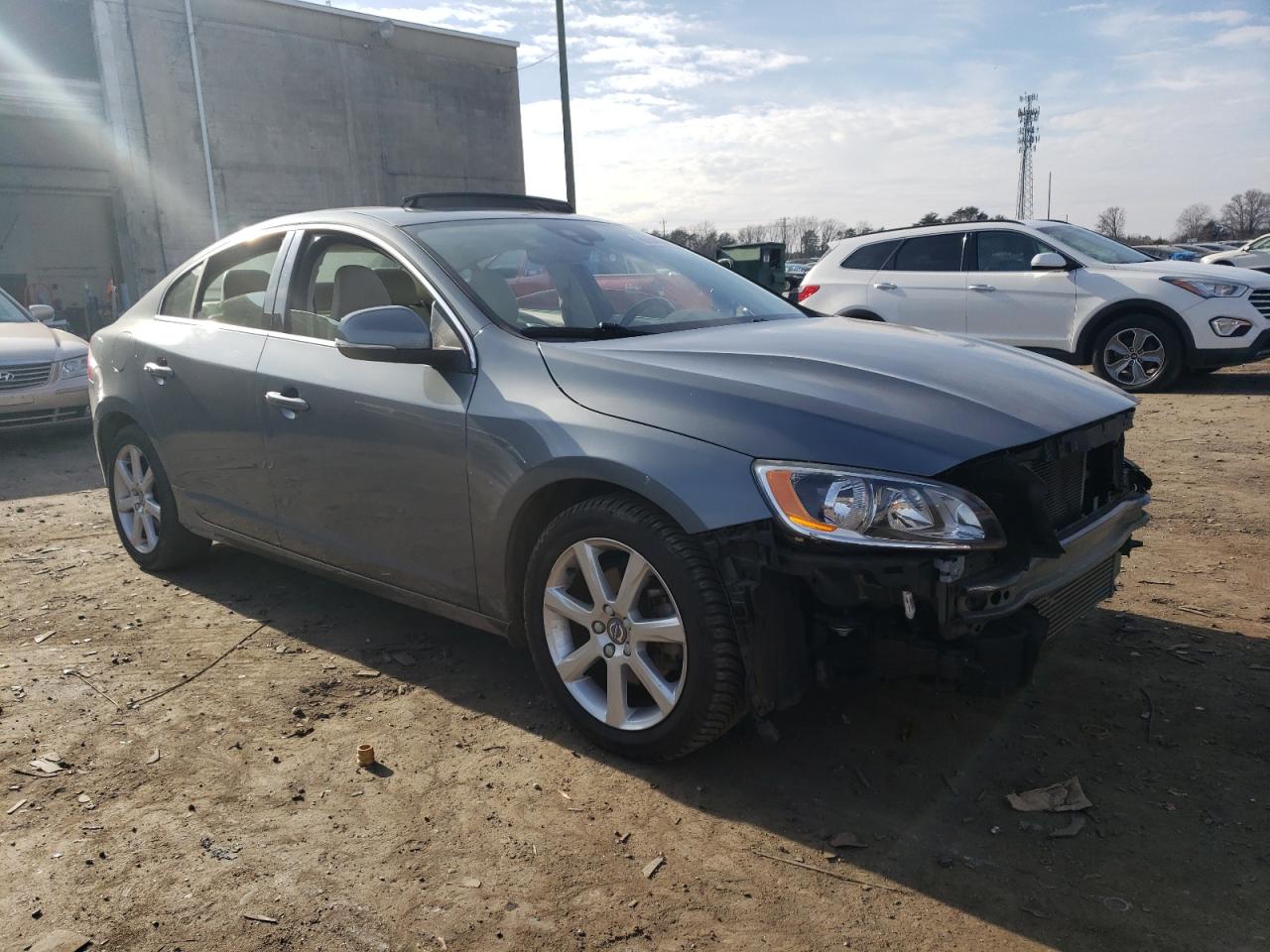 VIN YV126MFKXG2396521 2016 VOLVO S60 no.4