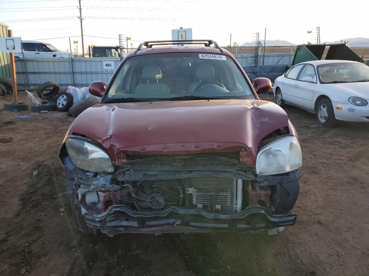 2005 Hyundai Santa Fe - Image 5