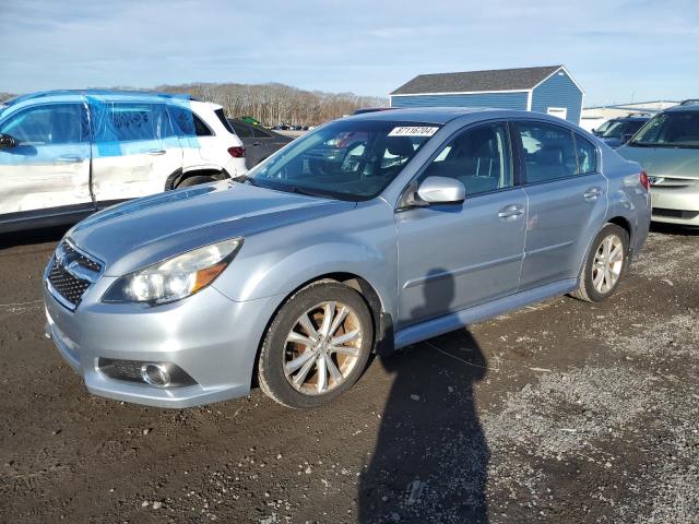  SUBARU LEGACY 2013 Szary