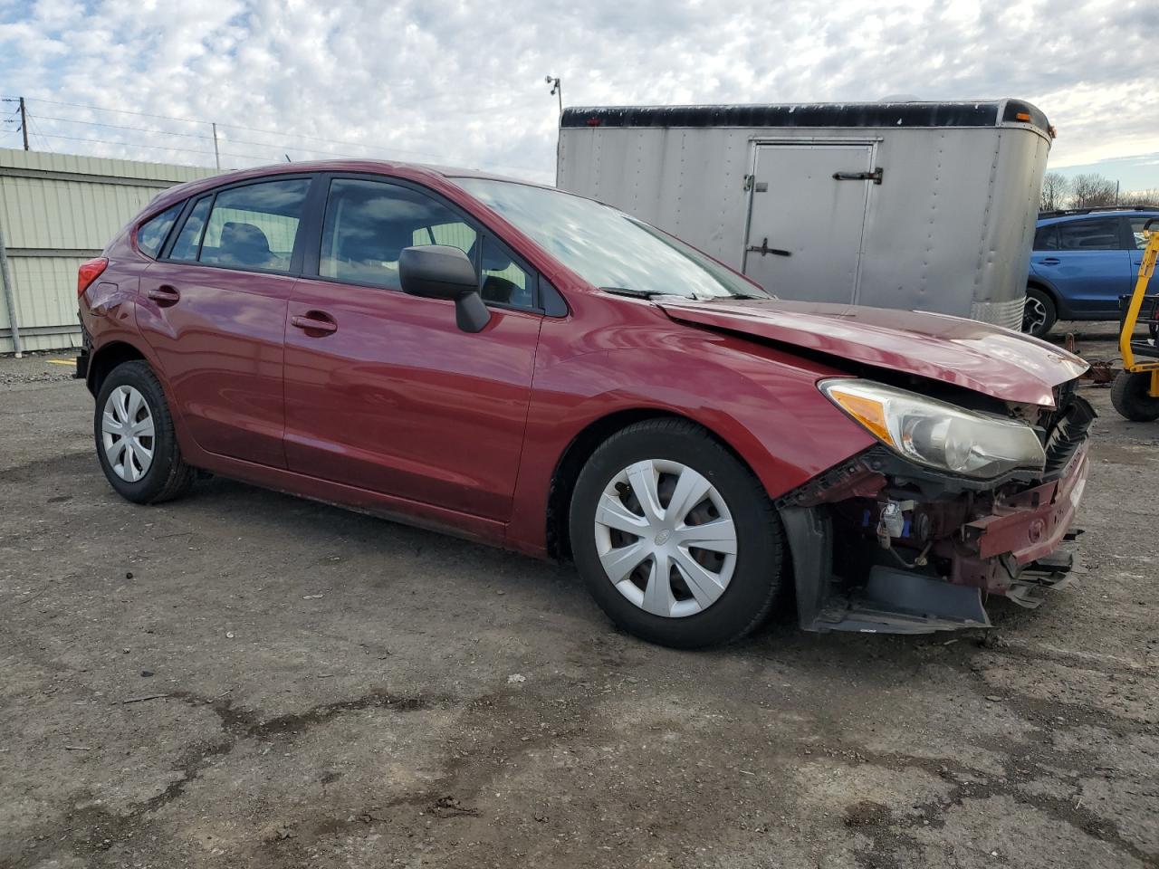 VIN JF1GPAA65E8313143 2014 SUBARU IMPREZA no.4