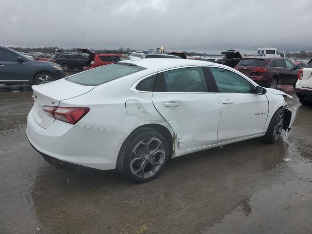  CHEVROLET MALIBU 2022 Білий