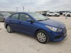 2019 Hyundai Accent Se en Venta en San Antonio, TX - Front End