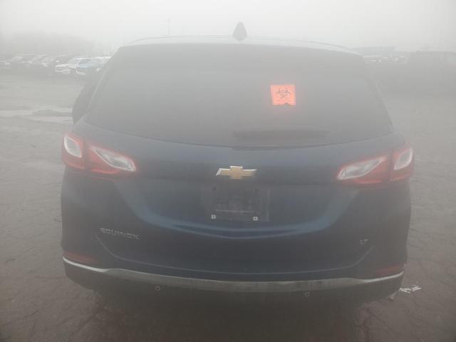 CHEVROLET EQUINOX 2019 Синій