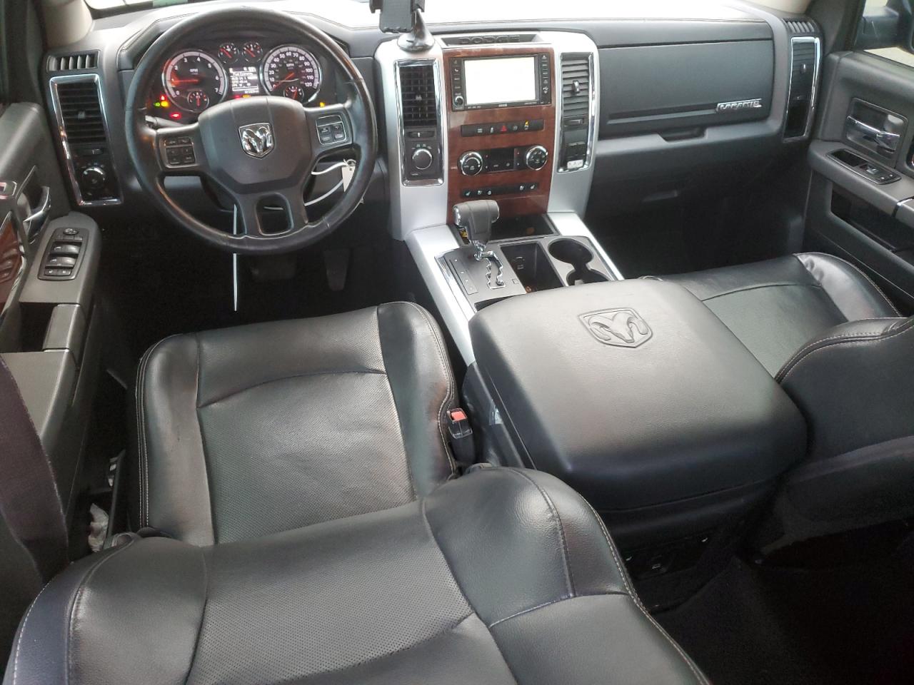 2012 Dodge Ram 1500 Laramie VIN: 1C6RD7NT7CS247829 Lot: 84333964