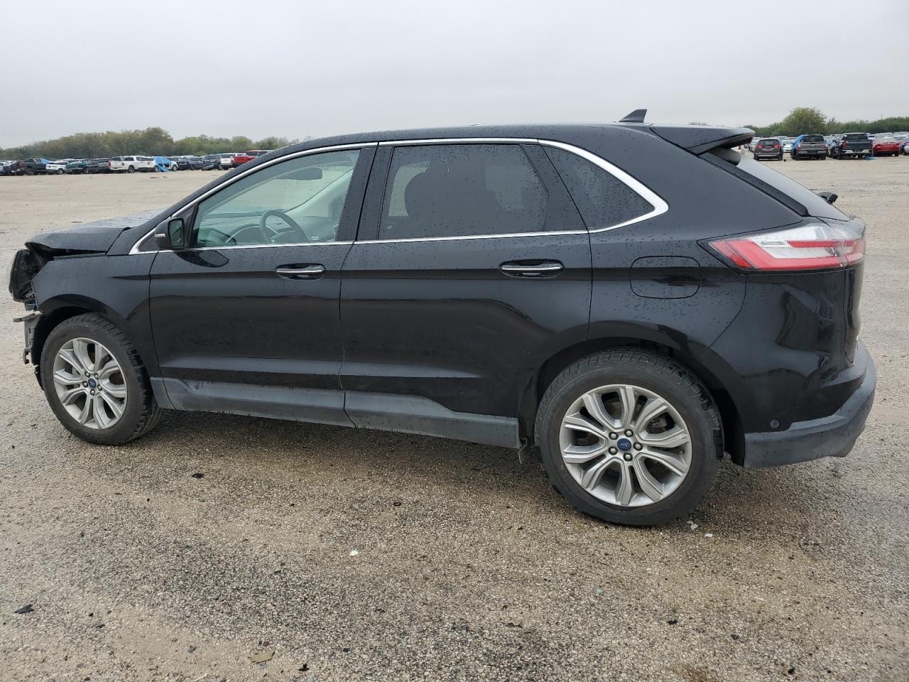 VIN 2FMPK3K91KBB56566 2019 FORD EDGE no.2