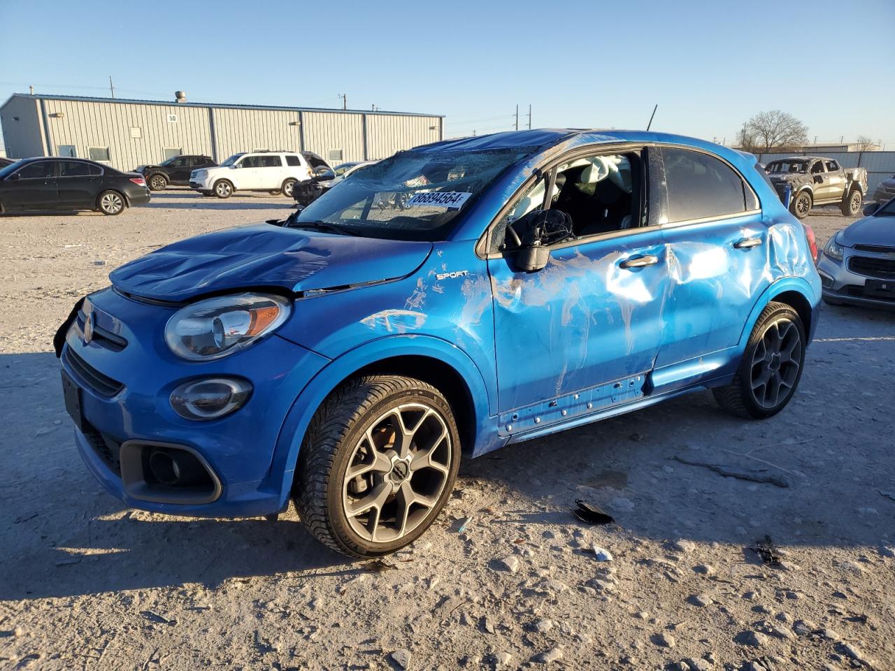 2020 Fiat 500 - Image 1