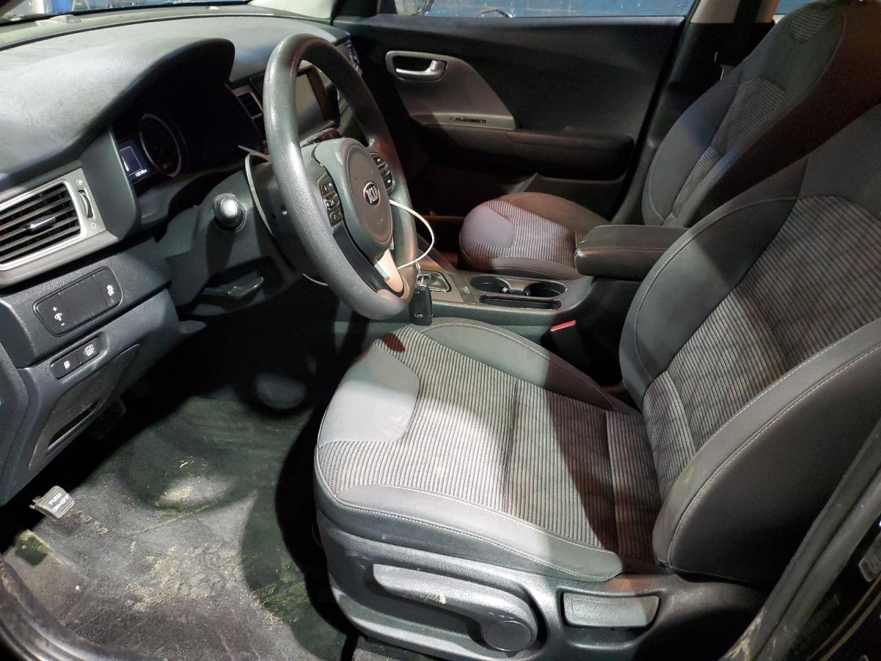 2017 Kia Niro - Image 7