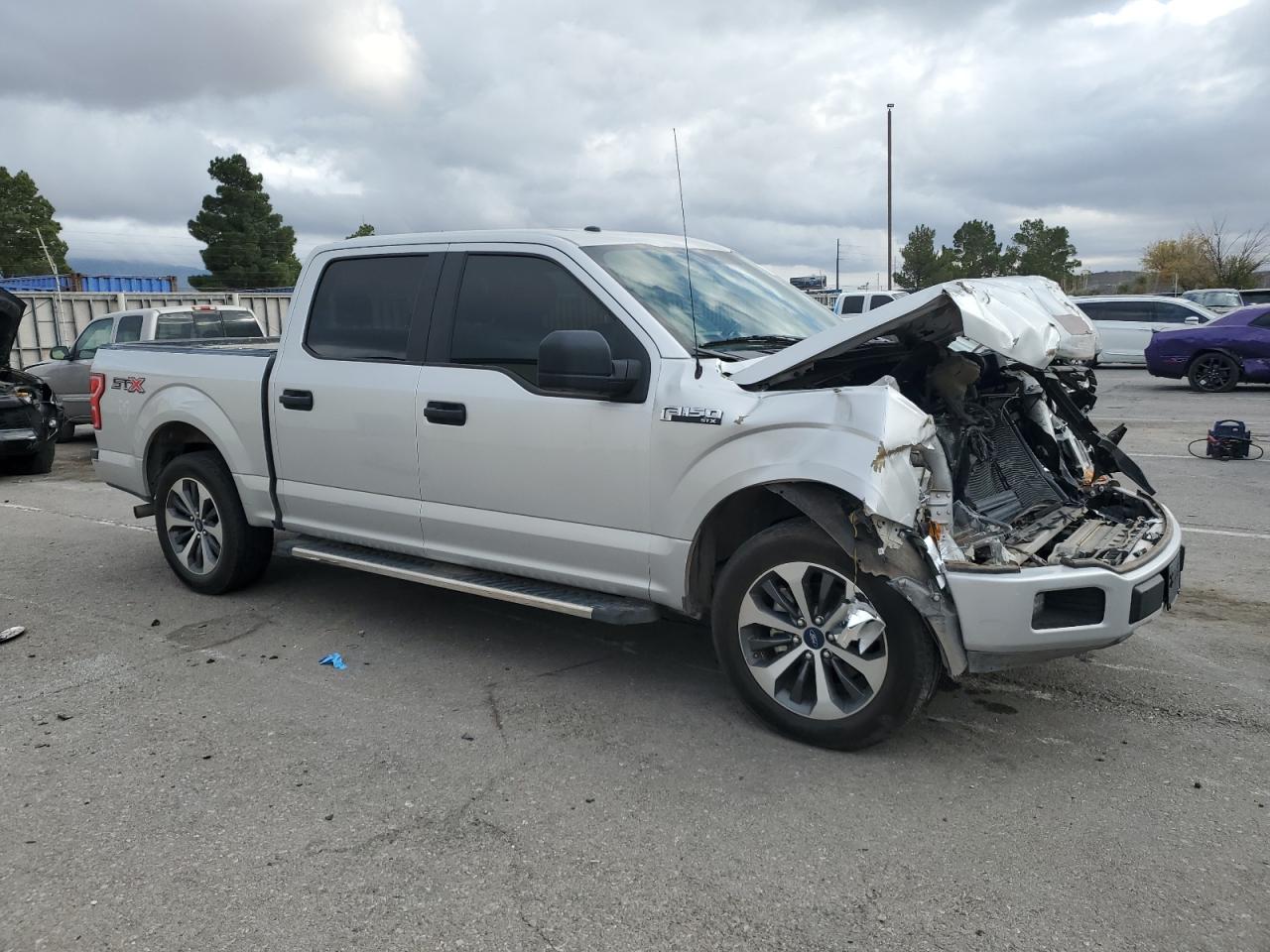 2019 Ford F-150 - Image 4