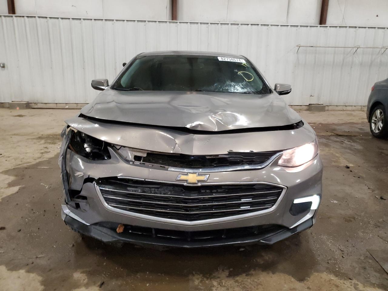 VIN 1G1ZE5ST0HF268755 2017 CHEVROLET MALIBU no.5